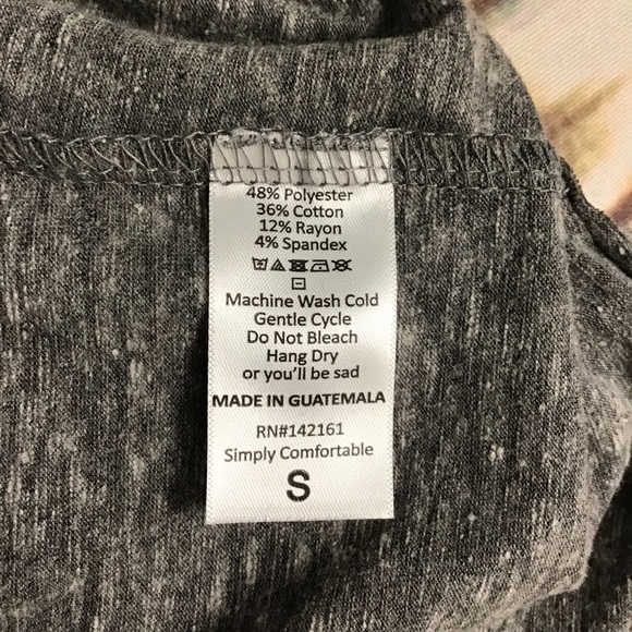 NWT LuLaRoe Julia Dress size small - Picture 5 of 5